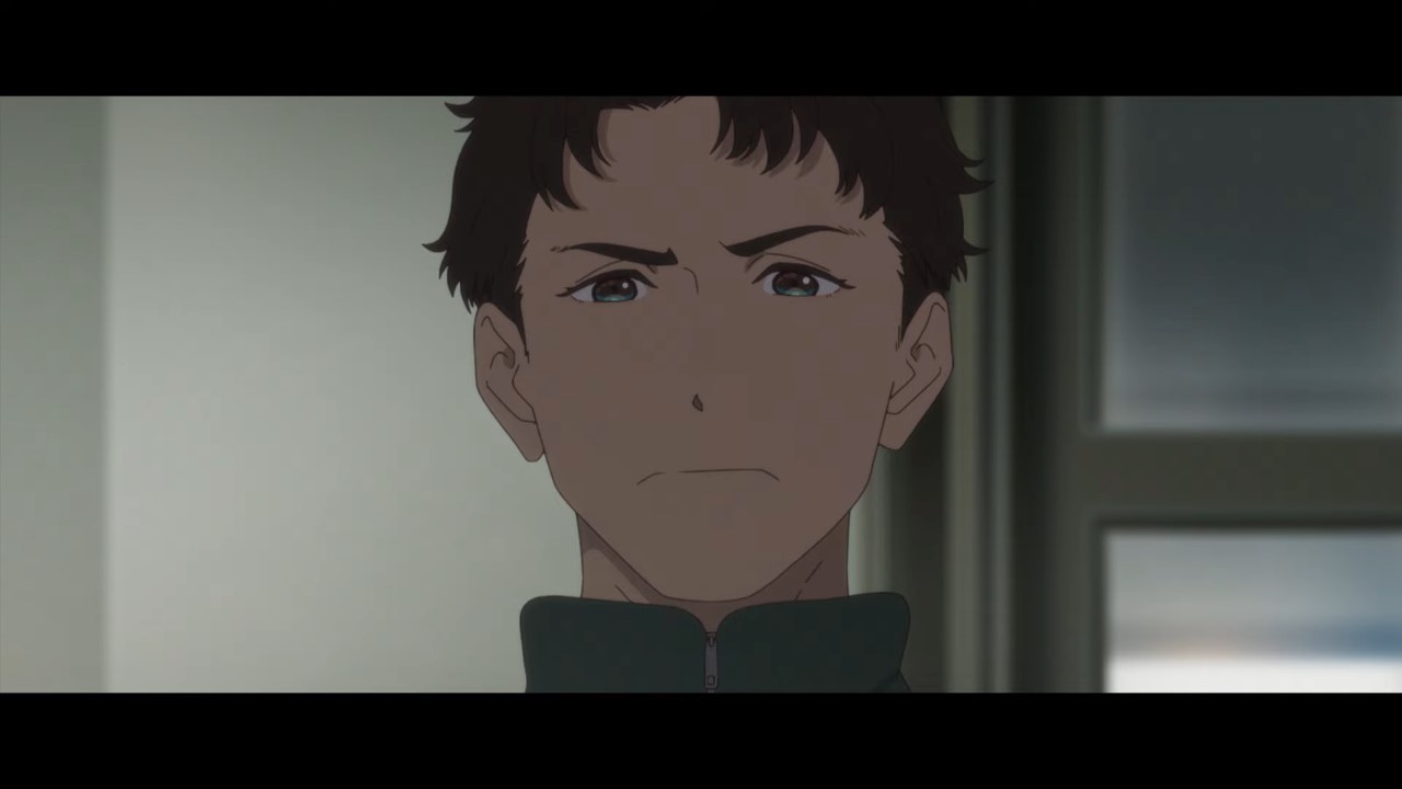 TVアニメ「小市民シリーズ」第1弾PVより。 (c)米澤穂信・東京創元社/小市民シリーズ製作委員会