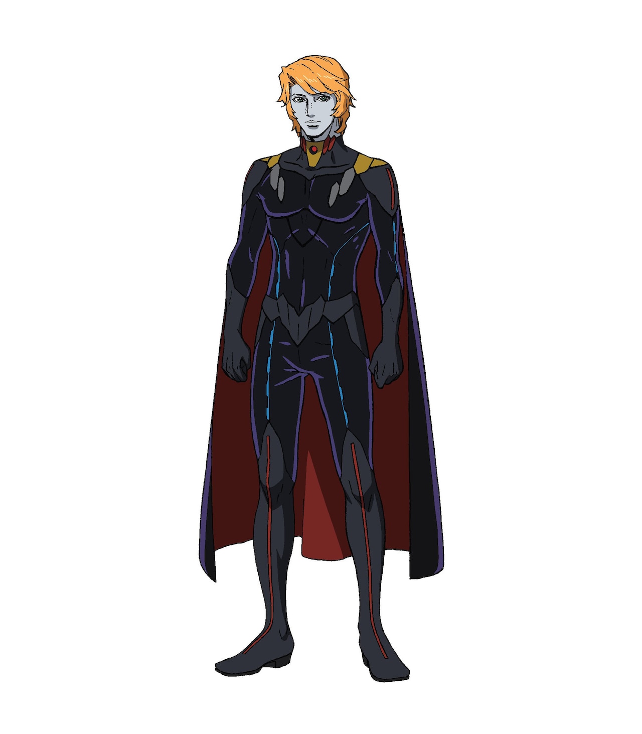 アルフォン（CV：古川慎）