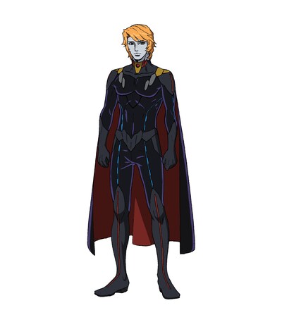 アルフォン（CV：古川慎）