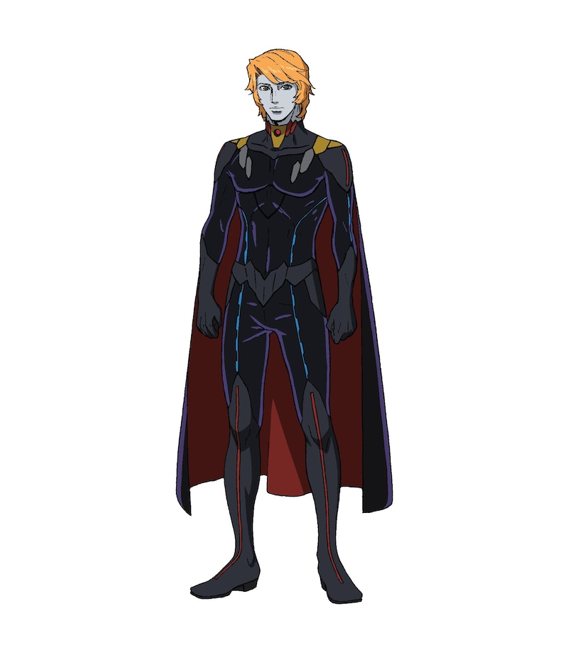 アルフォン(CV:古川慎)