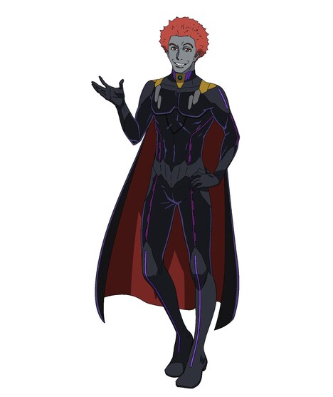 ランベル(CV:江口拓也)