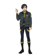 揚羽武（CV：上村祐翔）