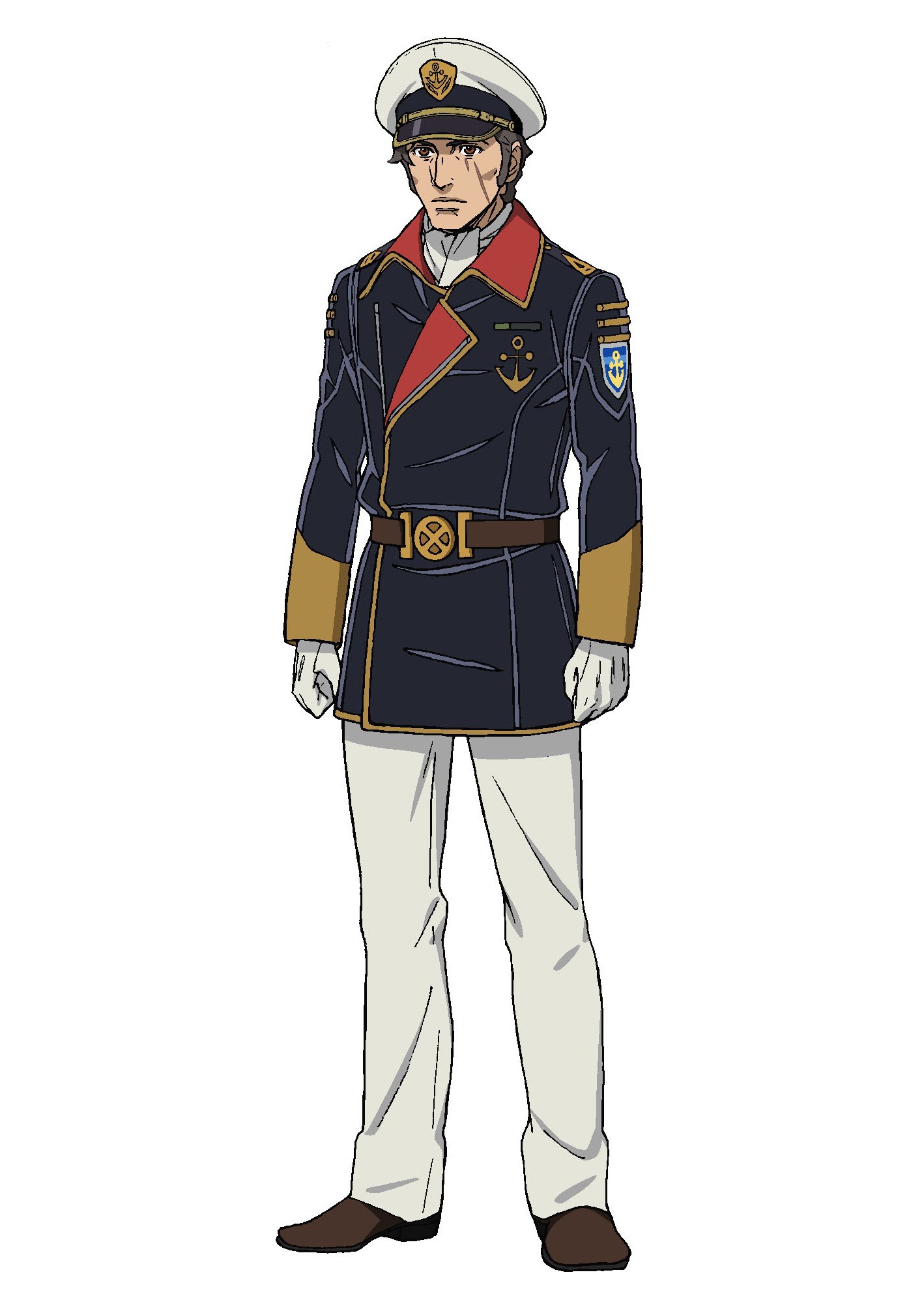 北野誠也（CV：鳥海浩輔）
