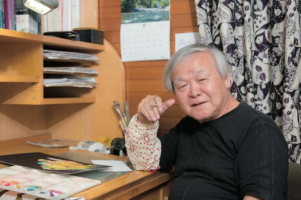 安彦良和