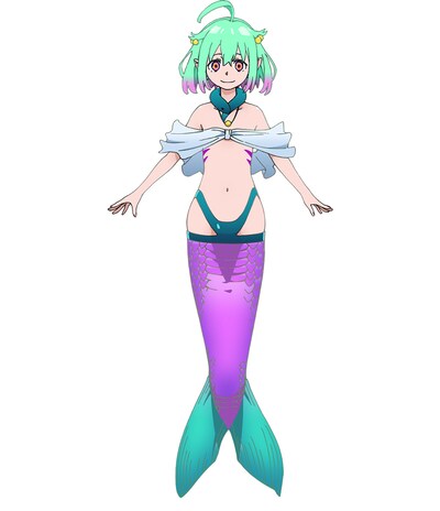 姫魚よるむん（CV：大空直美）