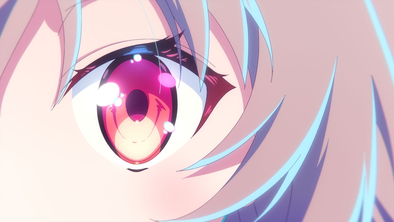 TVアニメ「ATRI -My Dear Moments-」第1弾PVより。