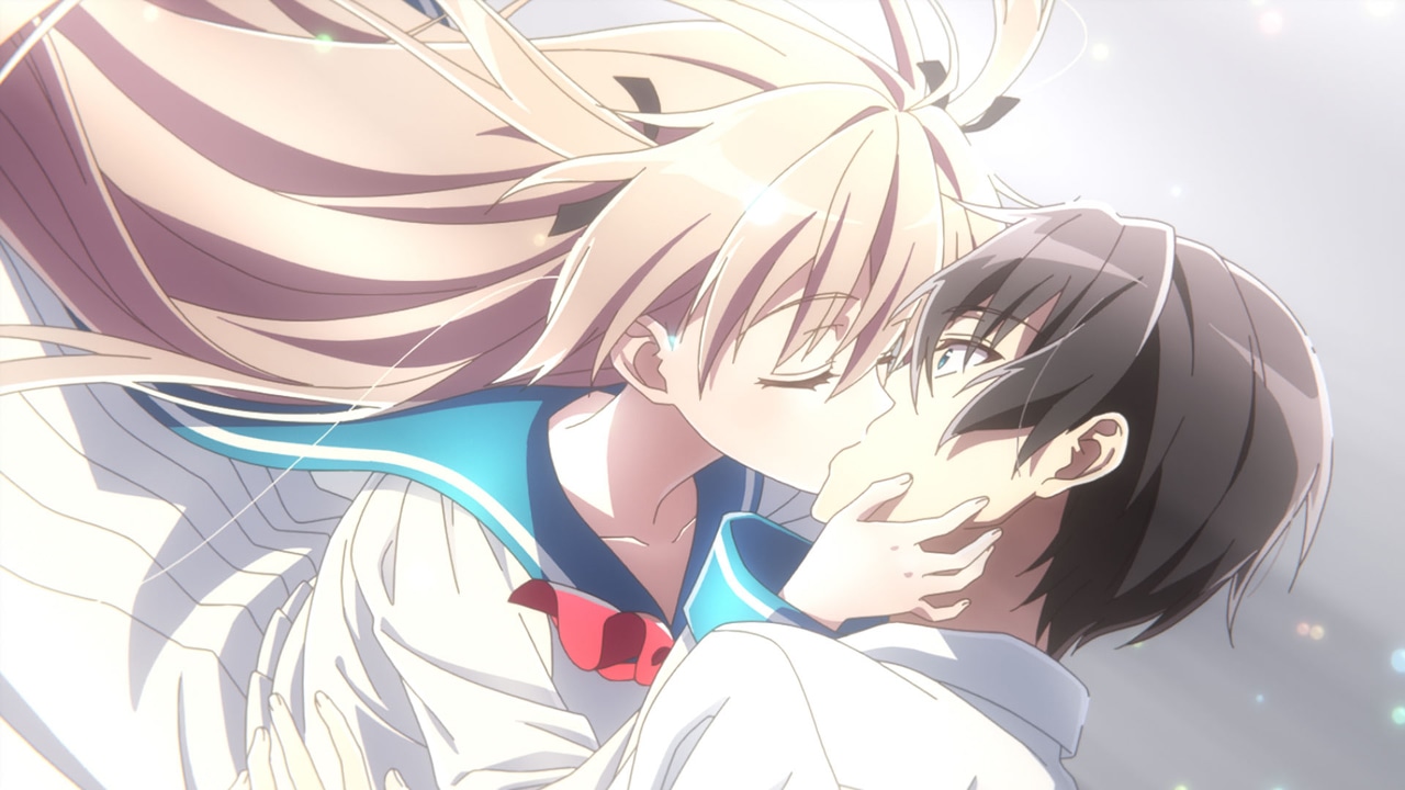 TVアニメ「ATRI -My Dear Moments-」第1弾PVより。