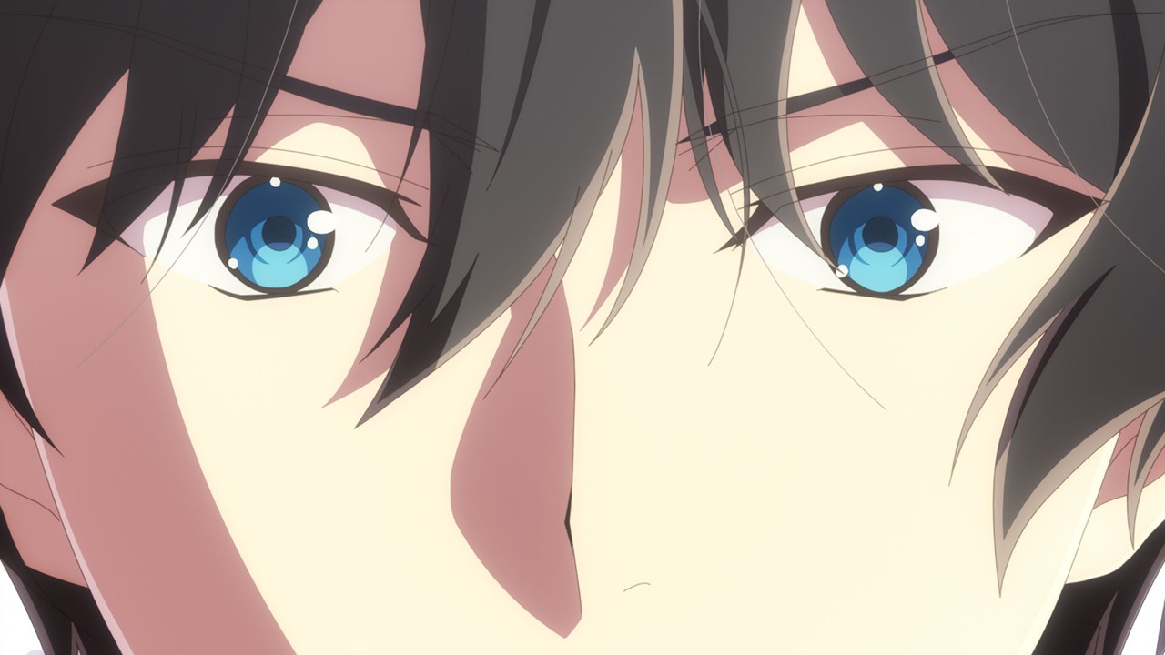 TVアニメ「ATRI -My Dear Moments-」第1弾PVより。