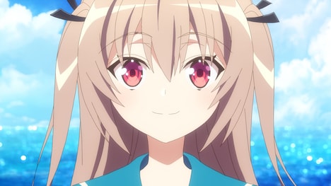 TVアニメ「ATRI -My Dear Moments-」第1弾PVより。