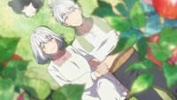 TVアニメ「じいさんばあさん若返る」ノンクレジットオープニング映像より。