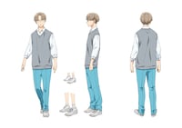 笠原匡（CV：小林千晃）