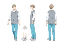 笠原匡（CV：小林千晃）