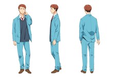 針生健吾（CV：内田雄馬）