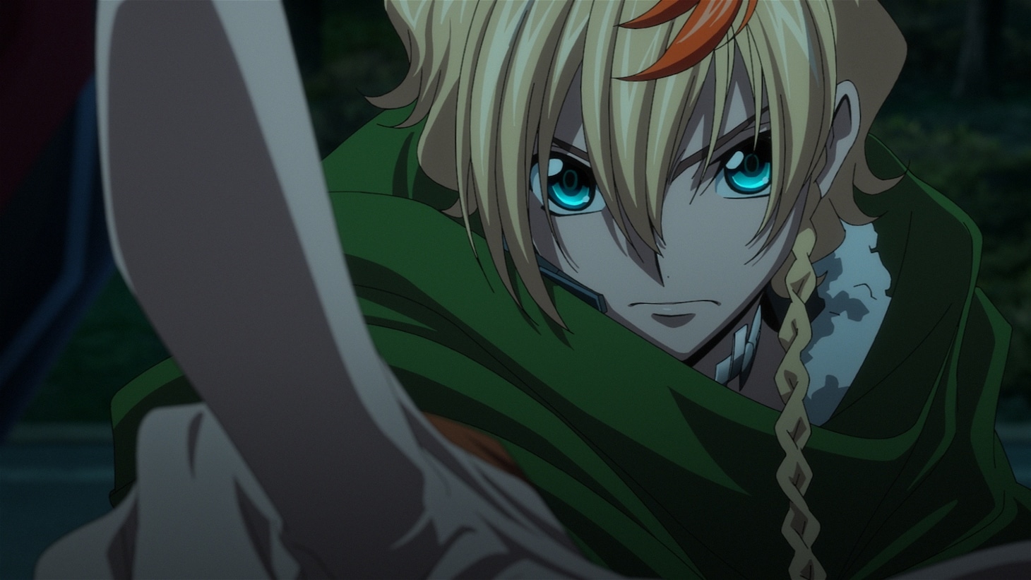 「コードギアス 奪還のロゼ」予告映像より。 (c)SUNRISE／PROJECT G-ROZE　Character Design (c)2006-2024 CLAMP・ST