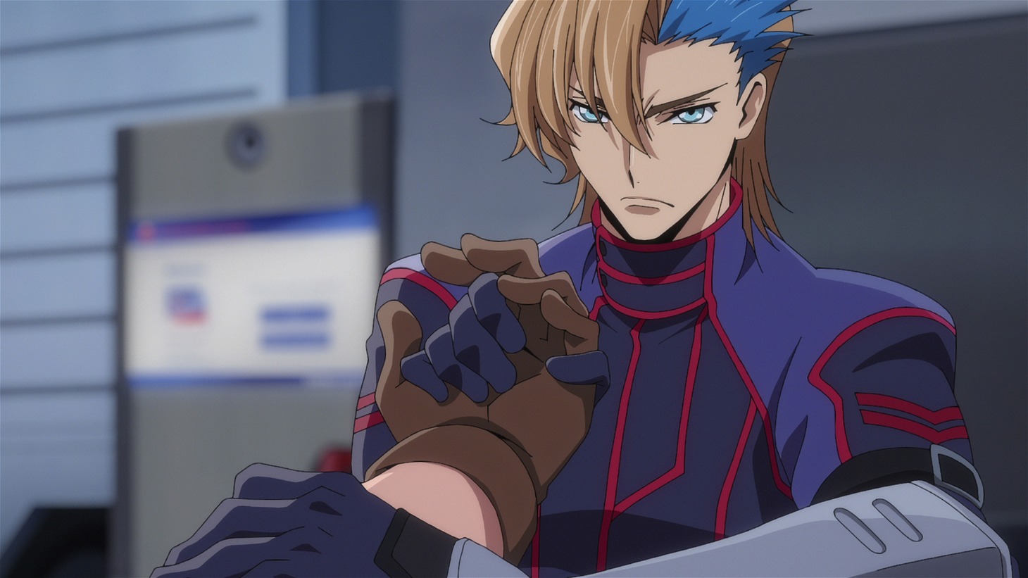「コードギアス 奪還のロゼ」予告映像より。 (c)SUNRISE／PROJECT G-ROZE　Character Design (c)2006-2024 CLAMP・ST