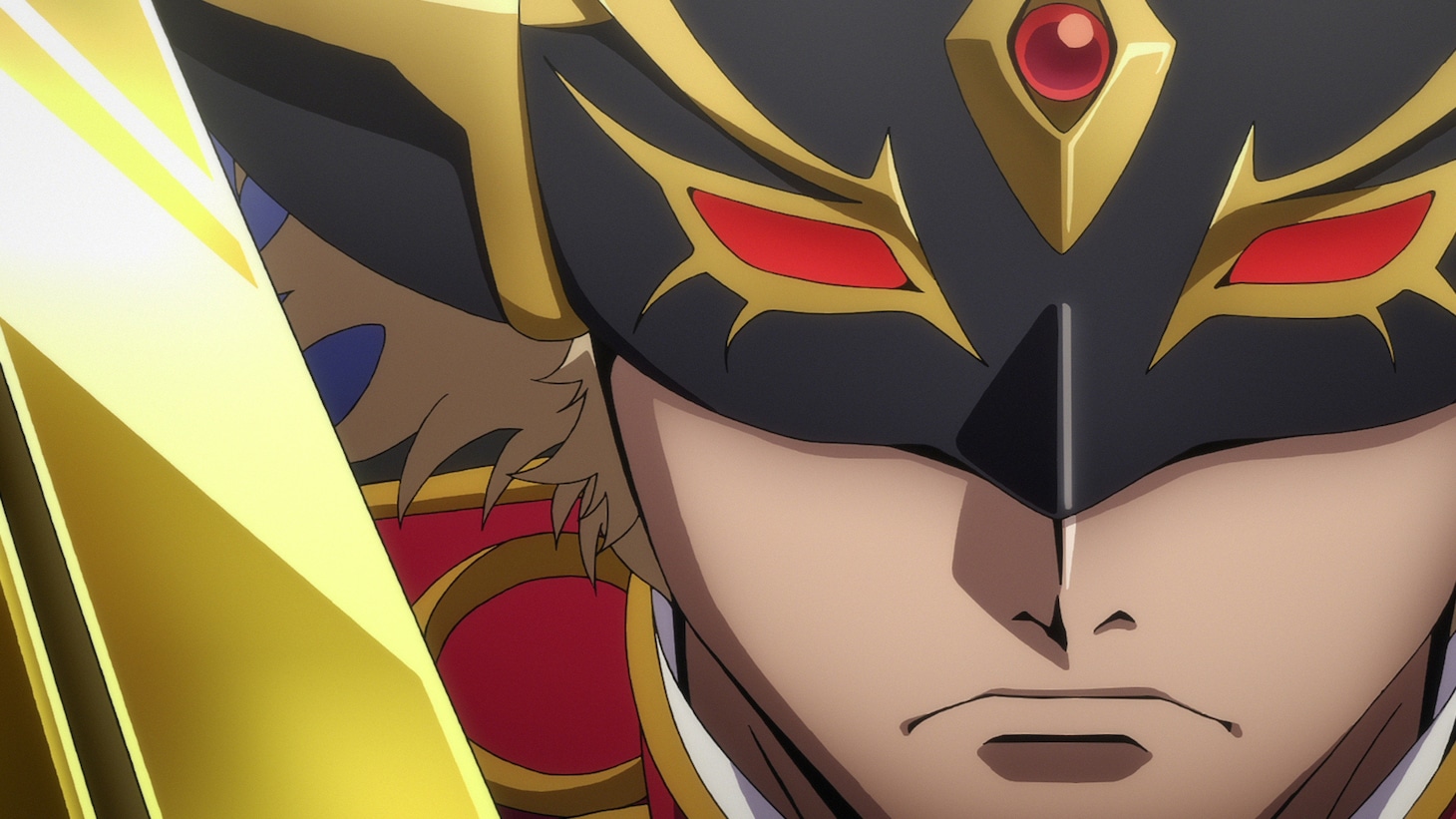「コードギアス 奪還のロゼ」予告映像より。 (c)SUNRISE／PROJECT G-ROZE　Character Design (c)2006-2024 CLAMP・ST