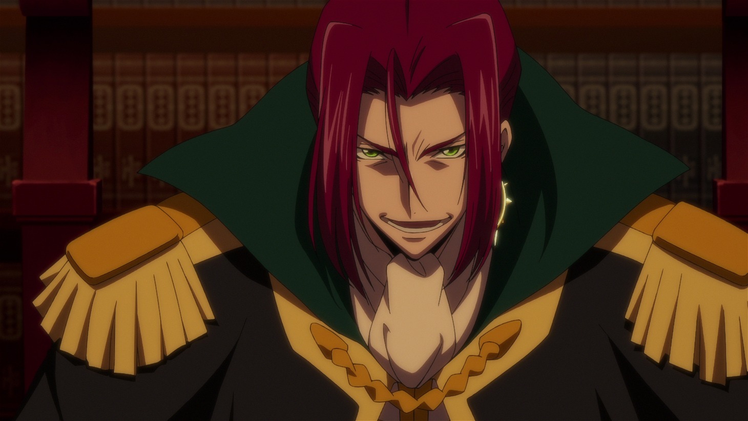 「コードギアス 奪還のロゼ」予告映像より。 (c)SUNRISE／PROJECT G-ROZE　Character Design (c)2006-2024 CLAMP・ST