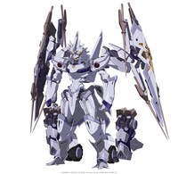 ファウルバウト (c)SUNRISE／PROJECT G-ROZE　Character Design (c)2006-2024 CLAMP・ST