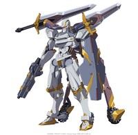 レヴィルテイン (c)SUNRISE／PROJECT G-ROZE　Character Design (c)2006-2024 CLAMP・ST