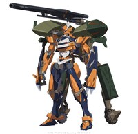 エルカルマル (c)SUNRISE／PROJECT G-ROZE　Character Design (c)2006-2024 CLAMP・ST