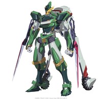 エルグリプス (c)SUNRISE／PROJECT G-ROZE　Character Design (c)2006-2024 CLAMP・ST