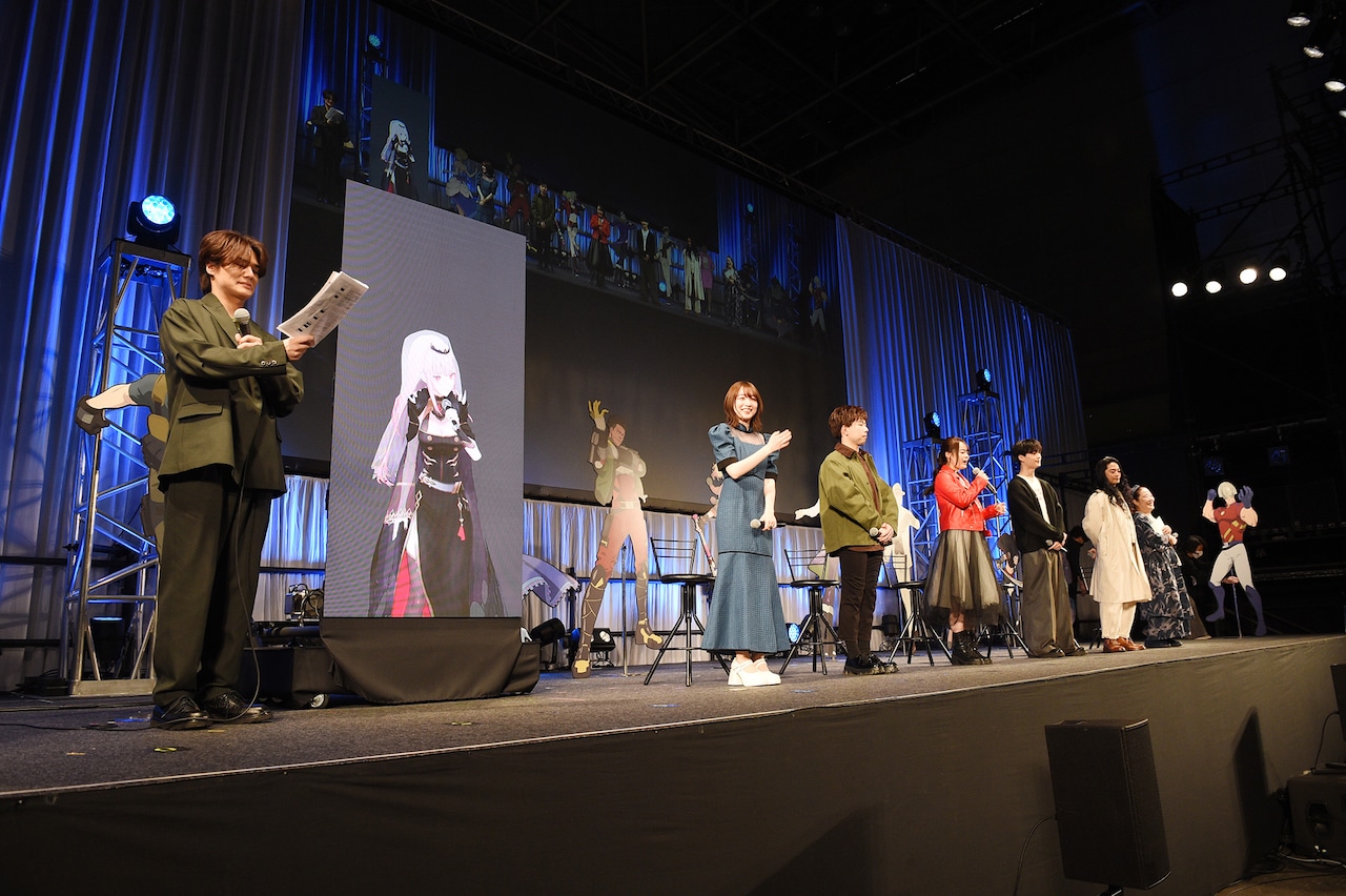 「異世界スースク」ヴィラン役の福山潤がМC八代拓を挑発「言うこと聞くと思うなよ？」