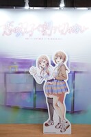 インフィニットブースの様子。