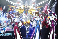 バンダイナムコグループの様子。