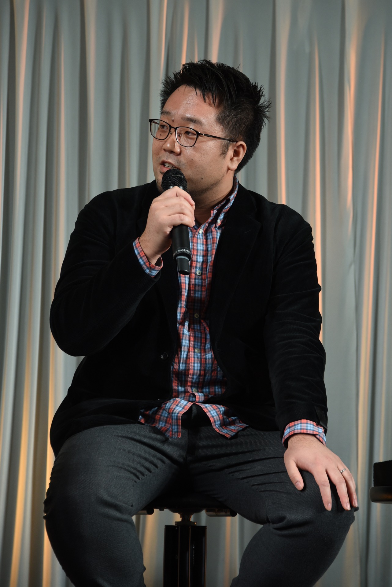 近藤慶一プロデューサー