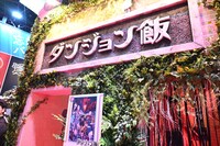 KADOKAWAのブースの様子。