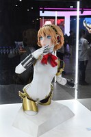 フリューブースの様子。