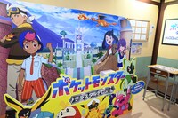 Shoproブースの様子。