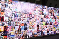 アニプレックスブースの様子。