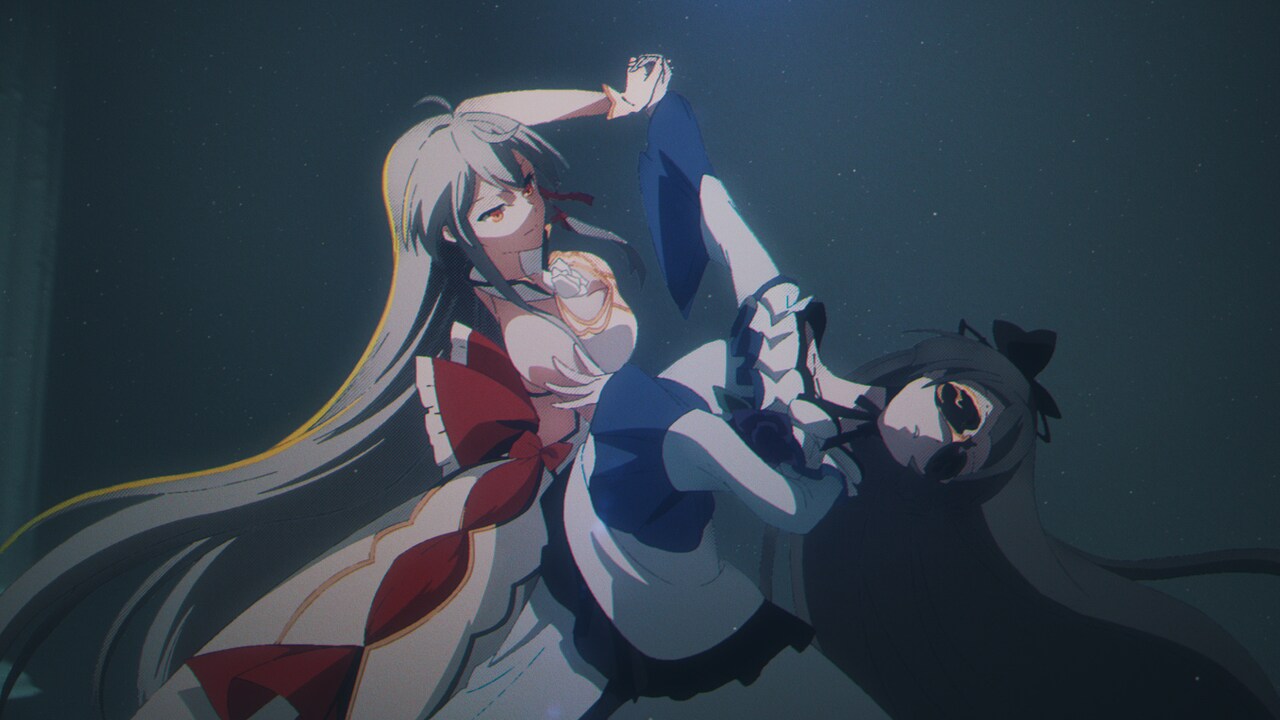 TVアニメ「キミと僕の最後の戦場、あるいは世界が始まる聖戦