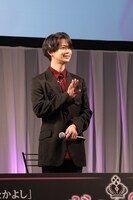 早乙女ルカ役の土岐隼一。