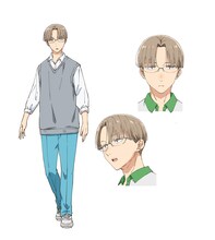 笠原匡（CV：小林千晃）