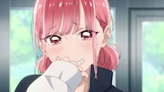 TVアニメ「アオのハコ」ティザーPV第2弾の場面カット。