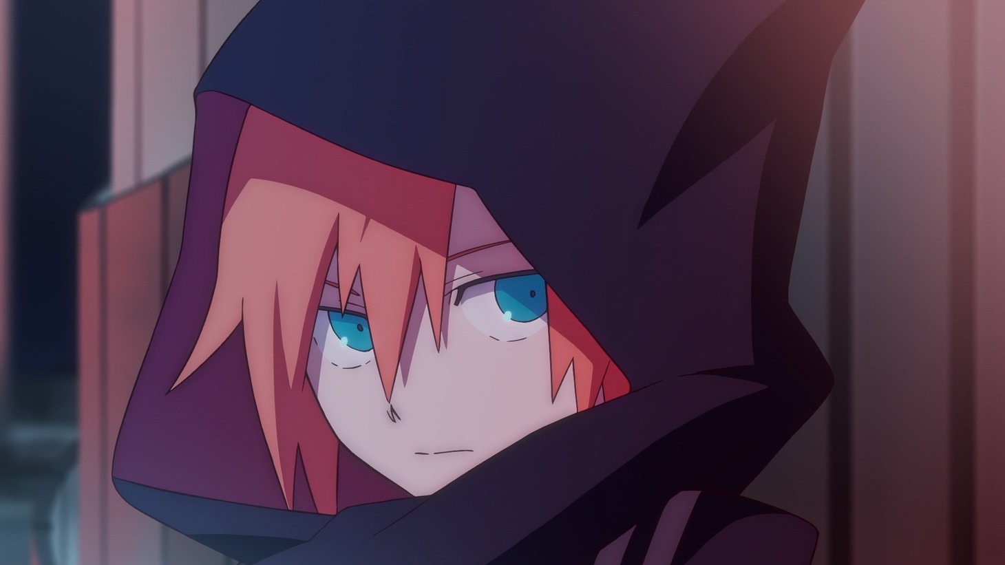 アニメ「メカウデ」第2弾PVより。