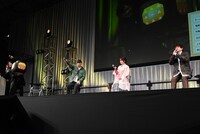 サイコロトークの様子。