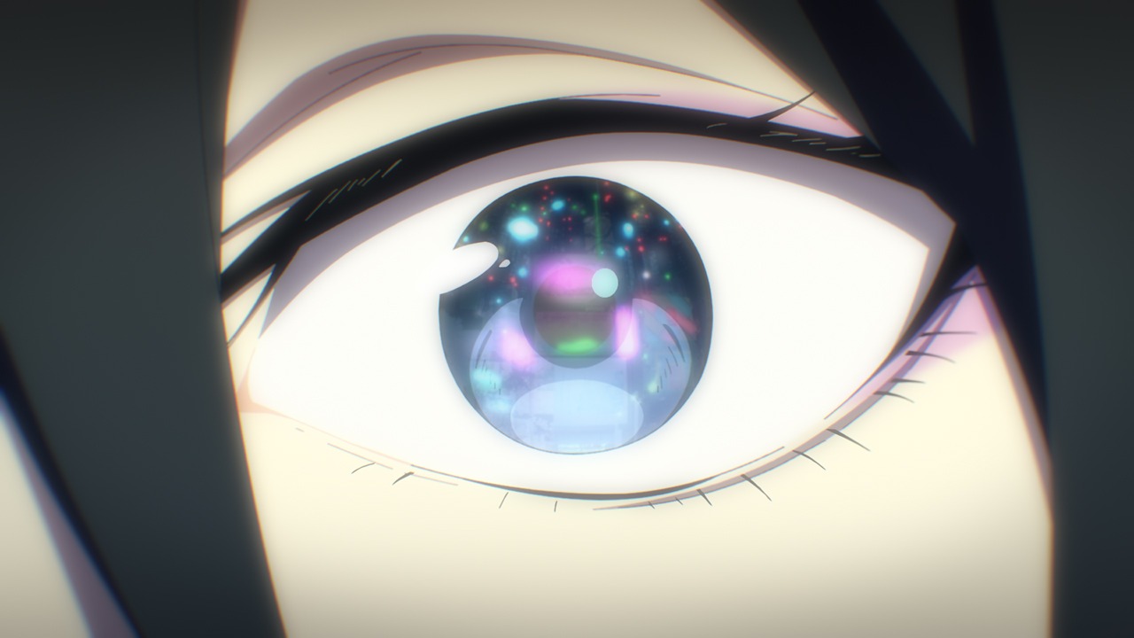TVアニメ「魔王2099」ティザーPVより。