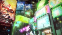TVアニメ「魔王2099」ティザーPVより。