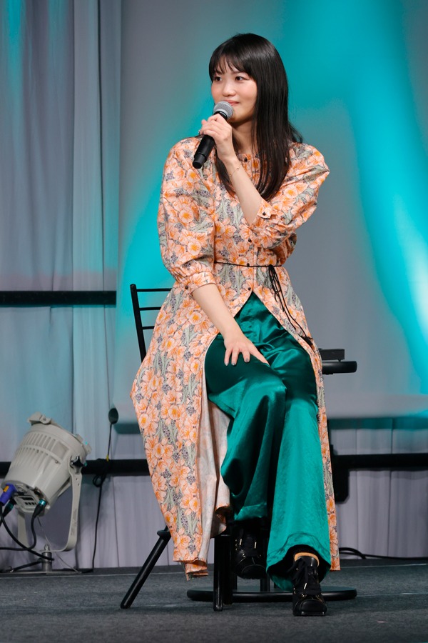 早見沙織