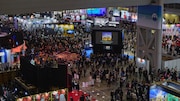 「AnimeJapan 2024」出展ブースの様子。