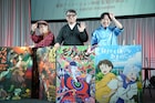 中村健治×柴山智隆×塚原重義 新作アニメ映画監督トーク、オリジナル作品の醍醐味とは