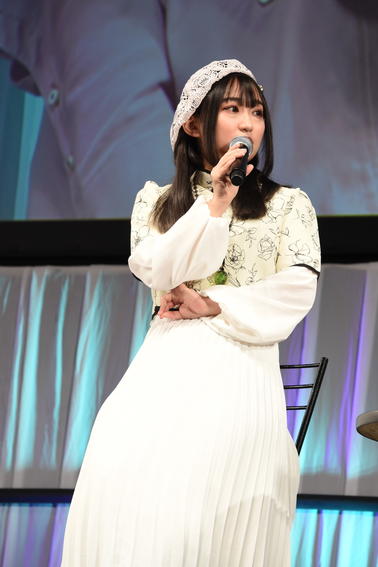 悠木碧