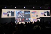 TVアニメ「ギルドの受付嬢ですが、残業は嫌なのでボスをソロ討伐しようと思います」ステージイベントの様子。