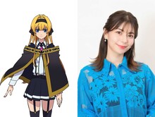 左からリアーナ・オーウェンザウス、Lynn。