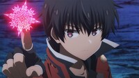 TVアニメ「魔王学院の不適合者 II ～史上最強の魔王の始祖、転生して子孫たちの学校へ通う～」第2クール第2弾PVより。(c)2023 秋 /KADOKAWA/Demon King Academy II