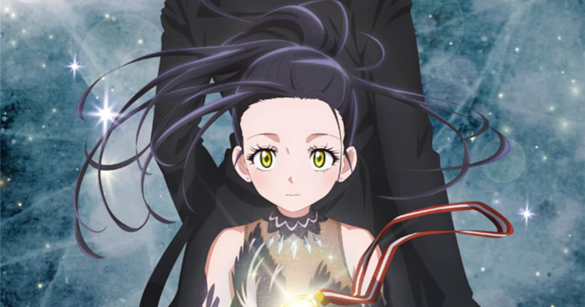 アニメ「メダリスト」いのりのライバル、狼嵜光＆夜鷹純のペア  