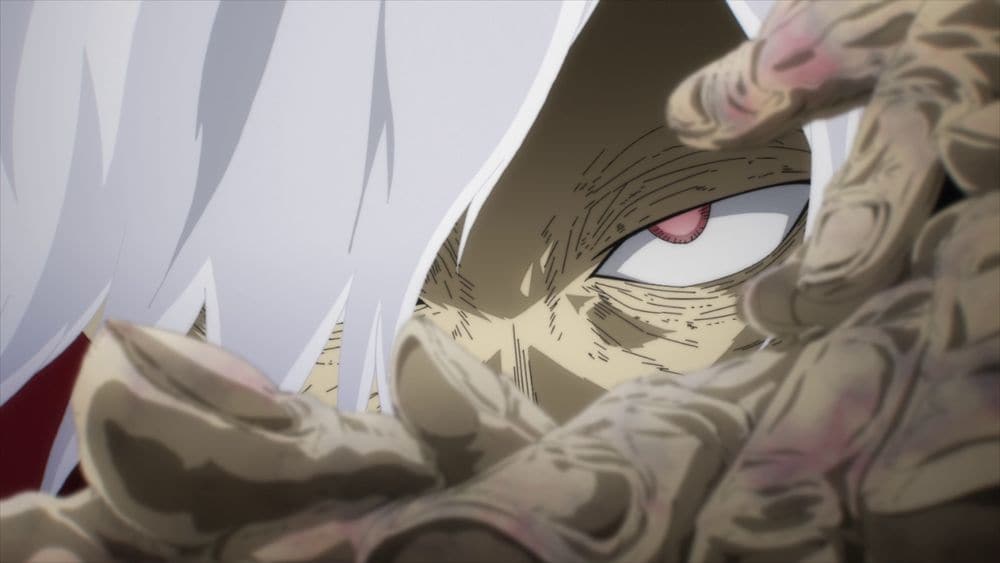 僕のヒーローアカデミア 七期】アニメ 僕のヒーローアカデミア7th 第7